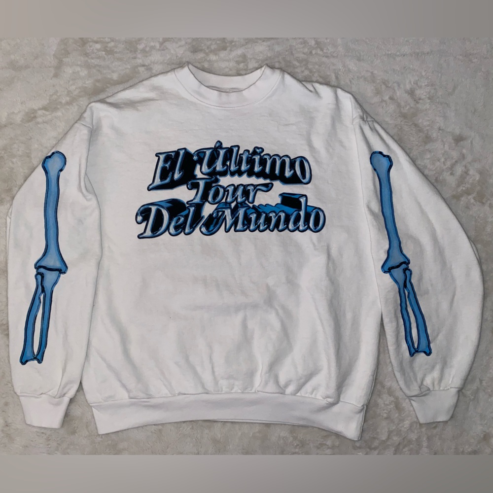 Bad Bunny “El Ultimo” Tour Crewneck